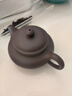 宜兴正品紫砂壶名家用泡茶壶单人功夫茶具套装纯手工大小容量仿古 顾正清仿古-升级球孔小品 205ml 宜兴直发+绳垫+证书+防震包装 实拍图
