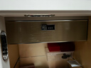 艾谱保险柜家用 保险箱指纹密码办公防盗防搬走床头柜小型全钢一体3C国标认证财务收纳夹万 京智高60CM 实拍图