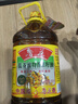 鲁花 【保真菜籽油】食用油 低芥酸特香菜籽油 5L  /桶   实拍图