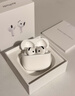 Apple/苹果 【充电线套装】AirPods 4 搭配USB-C充电盒 苹果耳机蓝牙耳机无线耳机 适用iPhone/iPad/Mac 实拍图