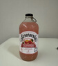 宾得宝（Bundaberg）含气葡萄柚汁饮料375ml*6玻璃瓶装  澳州年货露营发酵果汁气泡水 实拍图