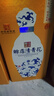 赊店老酒 清青花 浓香型白酒 52度 500ml*1单瓶装纯粮口粮酒 实拍图