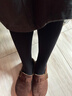 浪莎2条装打底裤压力袜高腰收腹春秋中厚丝袜光腿神器提臀显瘦连裤袜 实拍图