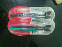 高露洁（Colgate）细毛护龈备长炭软毛成人牙刷旅行装*1支款式颜色随机发货京东自营 实拍图