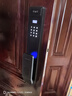 联想R6 掌静脉 智能门锁 指纹锁 3D人脸识别 智能锁 电子锁 入户门 密码锁 电子锁 实拍图