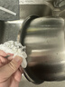 美厨（MAXCOOK）304不锈钢盆筛五件套加厚沙拉盆调料盆洗菜盆米筛味斗套装MCWA550 实拍图