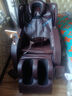 奥克斯（AUX）按摩椅家用全自动全身2026十大品牌太空舱揉捏零重力颈部腰背部智能按摩椅父母亲节礼物实用送爸妈 升级黑【玉石机芯+语音操控+臀部滚轮+艾草+蓝牙】 实拍图
