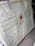 富安娜A类澳洲羊毛被100%纯羊毛被子 双人四季春秋被芯约5.5斤230*229cm 实拍图