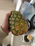 都乐Dole 菲律宾无冠金菠萝 巨无霸果2个装 单果净重2.6斤  源头直发 实拍图