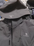 骆驼（CAMEL）CamelTex户外御寒冲锋衣男女同款防油污外套三合一登山服  3XL 实拍图