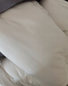 京东京造大白被Pro 100%原生纤维A类磨毛保暖春秋被子四季被芯2x2.3m 实拍图