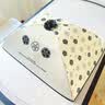 杰凯诺保温饭菜罩菜网罩可折叠盖菜罩子家用食物罩餐桌剩菜饭菜保温神器 实拍图