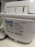 松下（Panasonic）Xtra零零煲2.0电饭煲0涂层家用电饭锅4-5人IH无涂层不锈钢4升一级能效SR-HFS155-W 实拍图