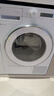 ASKO雅士高极光Pro2.0系列洗烘套装10KG智能投放大容量+热泵烘干蒸汽祛味 洗衣机WAU10W+烘干机TAU10W 实拍图