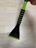 趣行汽车除雪铲 加长金属伸缩车用扫雪刷 加厚毛刷软头冰雪铲雪AX-25 实拍图