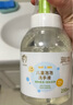 润本儿童泡泡洗手液250ml宝宝洗手液杀菌温和不伤手按压泡沫型家用 实拍图
