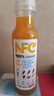农夫山泉100%纯果汁NFC芒果混合汁300ml*10瓶整箱鲜果冷压榨饮料年货礼盒 实拍图