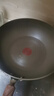 苏泊尔炒锅 无油烟不粘锅少油烟煎锅32cm炒菜锅电磁炉通用EC32AHP01 实拍图