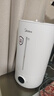 美的（Midea）空气加湿器家用紫外线抑菌双口大雾量卧室超声波母婴幼儿客厅办公室静音宿舍桌面新年礼物S-UV98K 实拍图
