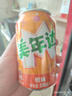 百事可乐美年达 Mirinda 葡萄味汽水碳酸饮料330ml*24听 新老包装随机 实拍图