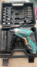 绿林大扭力65件套电动螺丝刀螺丝批充电式锂电工具套装电动起子手电钻 实拍图