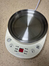 小熊（Bear）煮蛋器 双层家用多功能蒸蛋器 不锈钢早餐蒸点心蒸锅 可预约定时自动断电蒸锅 ZDQ-C14Q8 实拍图