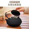 尚烤佳（Suncojia）煮茶壶 铸铁壶 围炉煮茶 大容量功夫茶具 煮茶器 水壶 实拍图