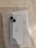 Apple/苹果【政府补贴需现场签收激活】 iPhone 15 (A3092) 256GB 蓝色 支持移动联通电信5G 双卡双待 实拍图