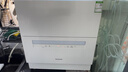 松下（Panasonic）台式洗碗机二代【H1D-Pro】ECONAVI智能洗 80℃高温除菌 独立烘干 家用独立式台面二级水效H5D  实拍图