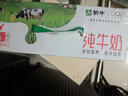 蒙牛全脂纯牛奶250ml*21盒 早餐健身伴侣 年货礼盒 实拍图