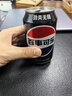 百事可乐Pepsi 无糖可乐碳酸饮料汽水 330ml*24听 黑罐整箱装（包装随机） 实拍图