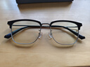米家小米 防蓝光眼镜Pro平光无度数手机电脑防辐射眼镜 眉框 实拍图