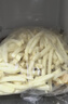 蓝威斯顿 3/8原味冷冻粗薯条2kg 线下同款 空气炸锅食材油炸食品预制菜 实拍图