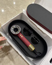 戴森（DYSON）HD16 全新智能吹风机 Supersonic 电吹风 负离子 速干护发 礼物推荐 HD16 鎏金红丝绒色 新年礼物 实拍图
