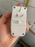 国际电工（FDD） 漏电保护插头 电器热水器防水防触电保护器 插座转换头 加厚款-漏保插头10A(直插款) 实拍图