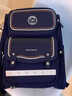 第九城堡书包小学生1-3-6年级超轻减负儿童背包男孩大容量反光护脊双肩包 实拍图