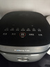 九阳（Joyoung）【0涂层】4升家用3~4人微压电饭煲电饭锅大火力5A好米饭无涂层316L不锈钢内胆40F316L 实拍图