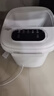 美的（Midea）泡脚桶杀菌足浴盆加热暖脚自动按摩保暖洗脚盆熏蒸暖泡喷淋新年礼物生日送男女友长辈 ZL310温泉桶 实拍图