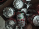 珍珍无糖荔枝味汽水 0糖碳酸饮料 330ml*24听年货礼盒（包装随机） 实拍图