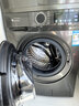 小天鹅（LittleSwan）洗烘套装 12KG大容量 滚筒洗衣机全自动+热泵烘干机 除菌除螨 TG120V098WDT+02T以旧换新 国家补贴 实拍图