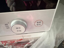 东芝（TOSHIBA）SD80pro水波炉轻享款小白梨系列微波炉家用微蒸烤炸炖一体机超薄变频微蒸烤炸机 蒸烤箱电烤箱 东芝小白梨SD80pro｜升级爆款水波炉 实拍图