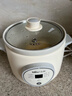 小熊（Bear）电炖锅 电炖盅 煮粥神器煲汤锅炖汤锅 BB煲婴儿煮粥锅熬粥宝宝炖盅小型1-2人辅食锅E15K2 1.5L 实拍图