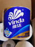维达（Vinda）有芯卷纸 蓝色经典4层200克*27卷 高克重卫生纸 厕纸纸巾整箱 实拍图