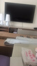 全友家居现代简约木纹电视柜茶几组合储物柜可伸缩电视机柜子政府补贴 实拍图