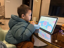 希沃AI学习机V2 儿童学习机 13英寸护眼学习平板电脑 幼小初高早教学练机 加赠高思数学 6+128G T2升级 实拍图