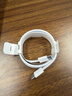 Apple/苹果 60W USB-C数据线-1米 type-c苹果充电线手机数据线 苹果17充电线iphone17充电线 实拍图