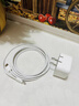 Apple/苹果 40W USB-C充电器动态调节功率 type-c充电器苹果手机充电 苹果17手机充电器 实拍图
