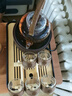 茶沿煮茶壶电陶炉煮茶器烧水壶养身壶套装泡茶炉家用功夫茶具套装 实拍图