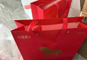 八马茶业 马上红360特级武夷岩茶大红袍乌龙茶礼盒192g茶叶送礼 实拍图