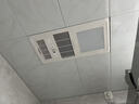 松下（Panasonic）智能浴霸  智能薄型系列 风暖浴霸 暖风照明排气一体 FV-RB20VL1 实拍图